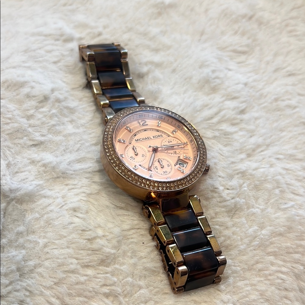 Michael Kors Chronograph Watch